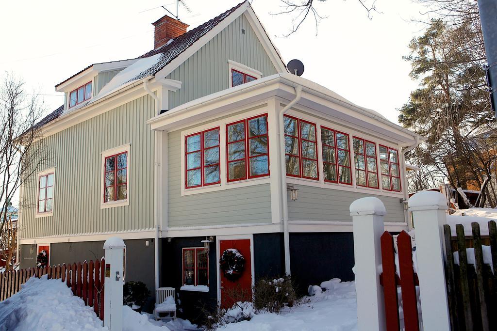 Vaxholms Bed & Breakfast Buitenkant foto