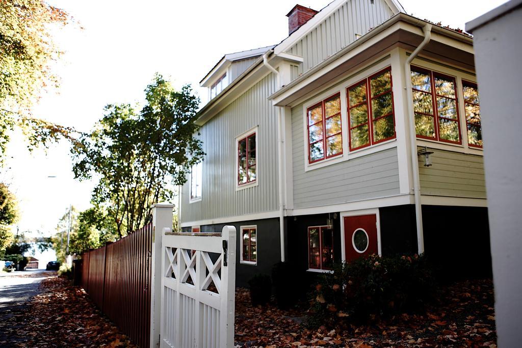 Vaxholms Bed & Breakfast Buitenkant foto