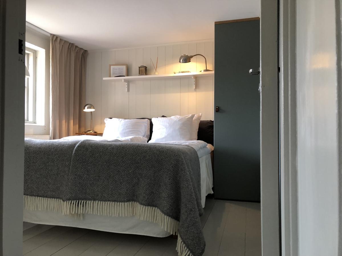 Vaxholms Bed & Breakfast Buitenkant foto
