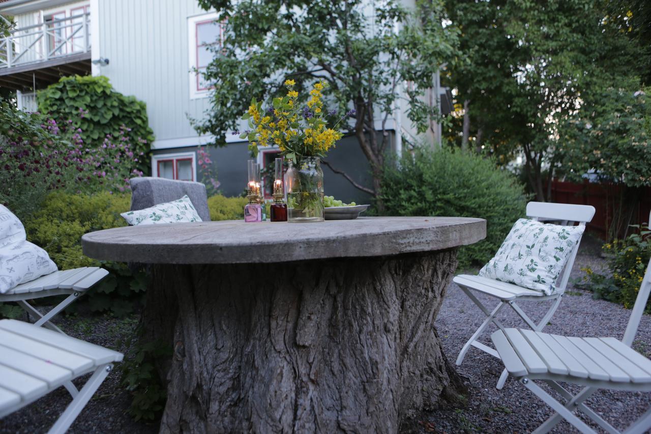Vaxholms Bed & Breakfast Buitenkant foto