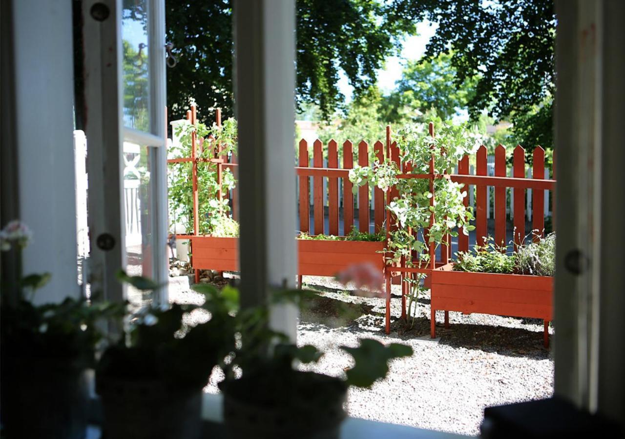 Vaxholms Bed & Breakfast Buitenkant foto