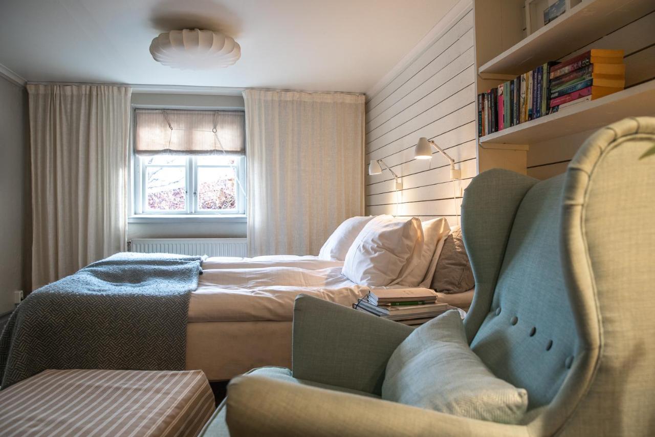 Vaxholms Bed & Breakfast Buitenkant foto