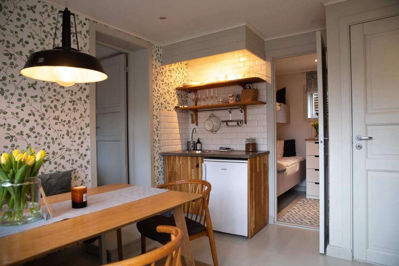 Vaxholms Bed & Breakfast Buitenkant foto