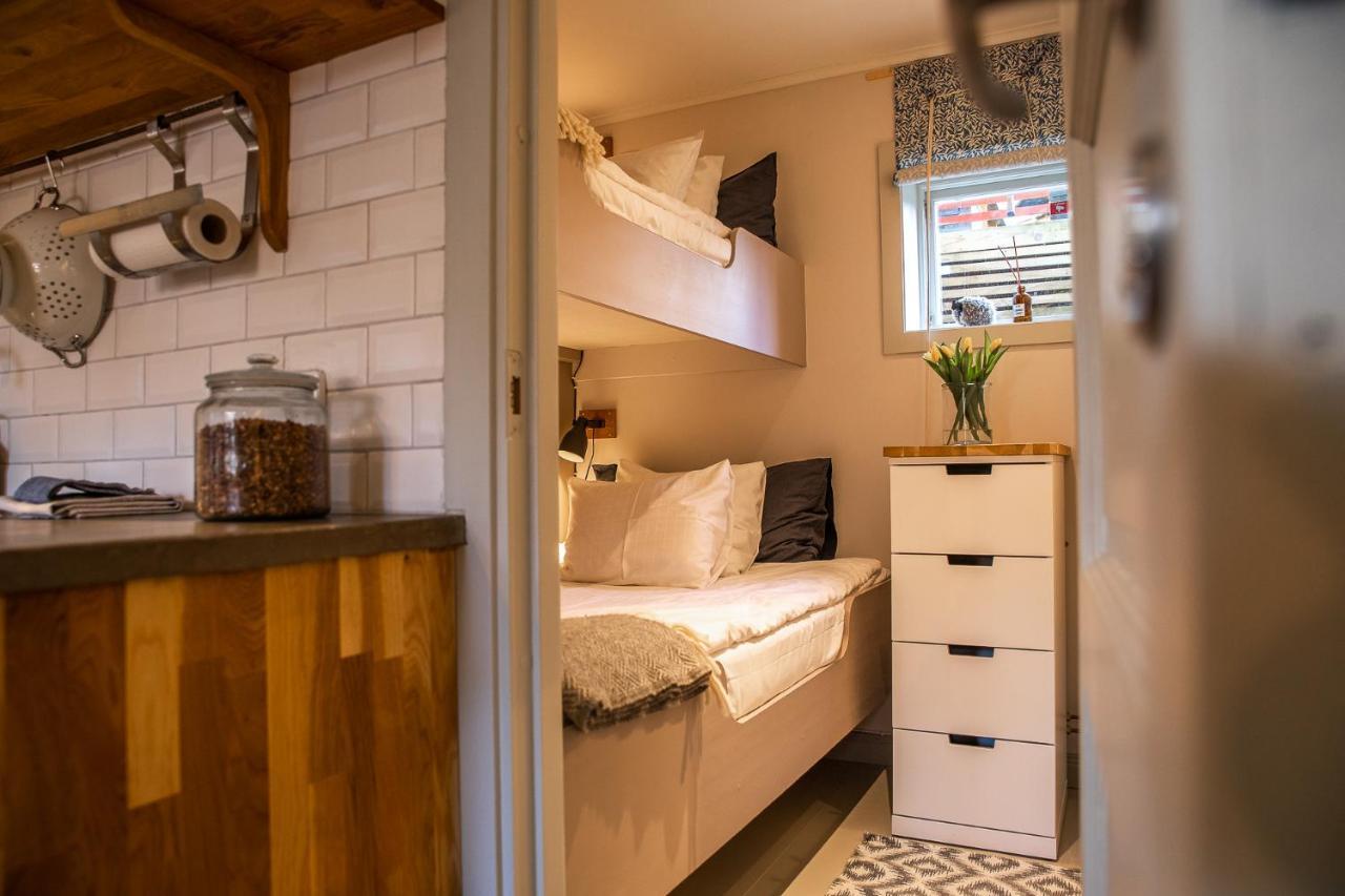 Vaxholms Bed & Breakfast Buitenkant foto