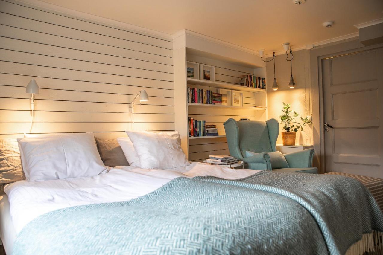 Vaxholms Bed & Breakfast Buitenkant foto