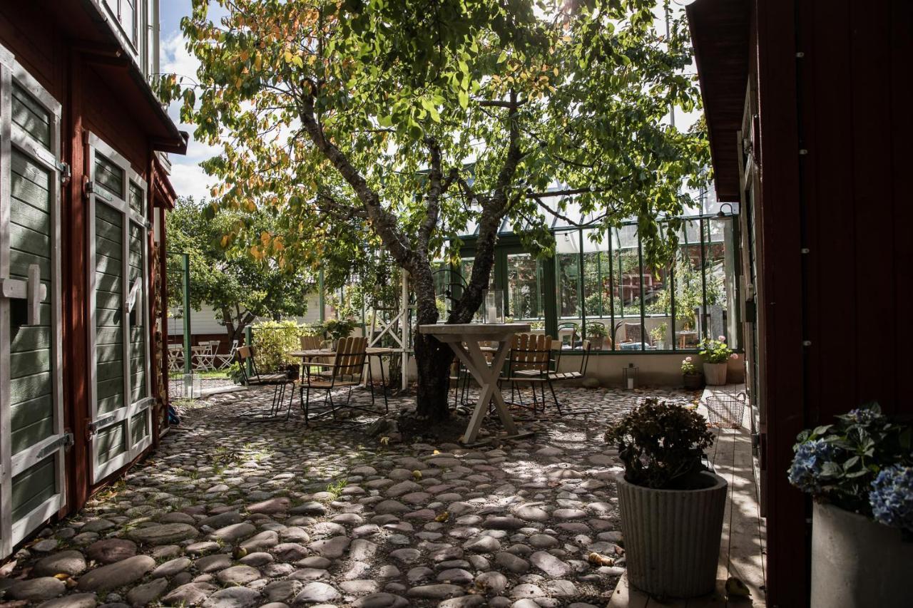 Vaxholms Bed & Breakfast Buitenkant foto