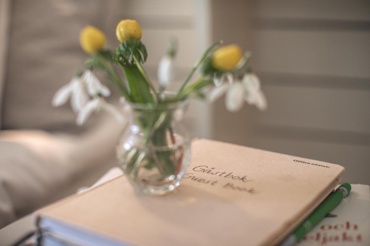 Vaxholms Bed & Breakfast Buitenkant foto